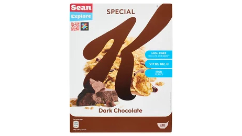 Kellogg's Special K Dark Chocolate 325 g