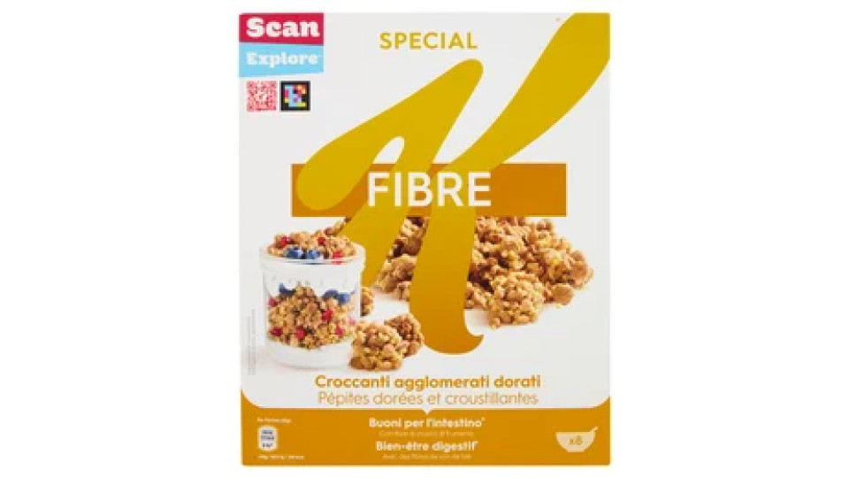 Kellogg's Special K Fibre 360 g