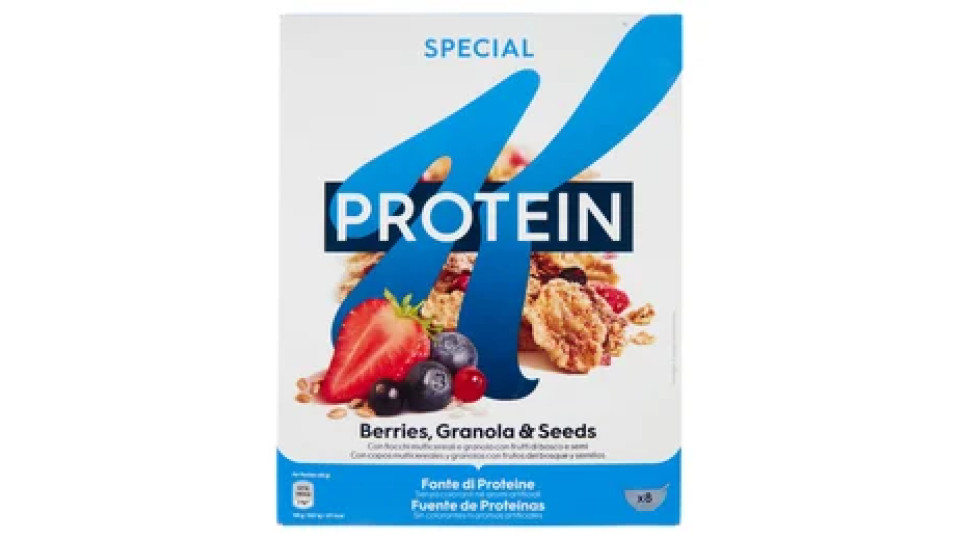 Kellogg's Special K Protein Berries, Granola & Seeds 320 g