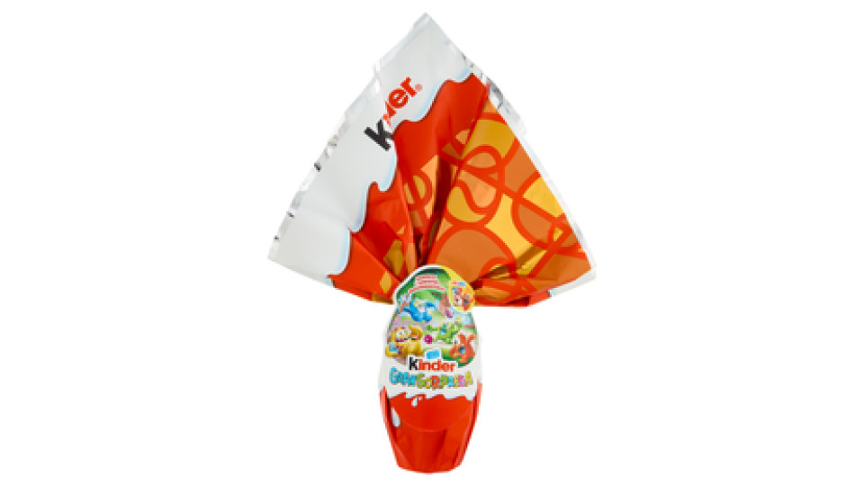 Kinder GranSorpresa Funny monster 41 g