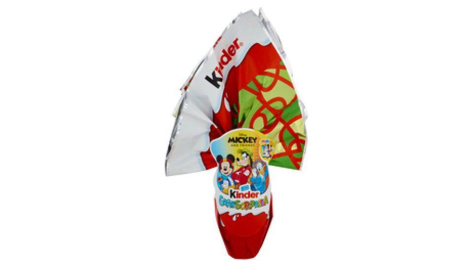 Kinder GranSorpresa Mickey & Friends 150 g
