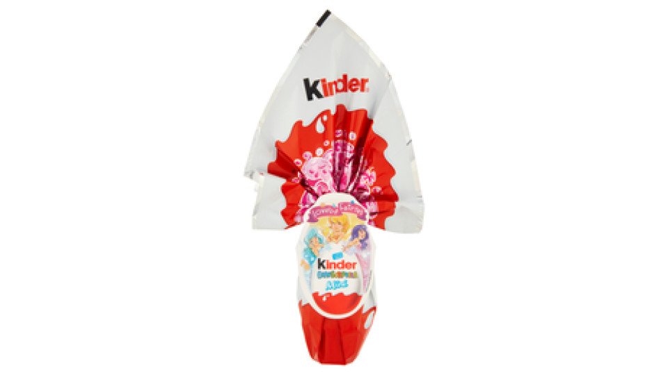 Kinder GranSorpresa Mini Lovely Fairies 41 g