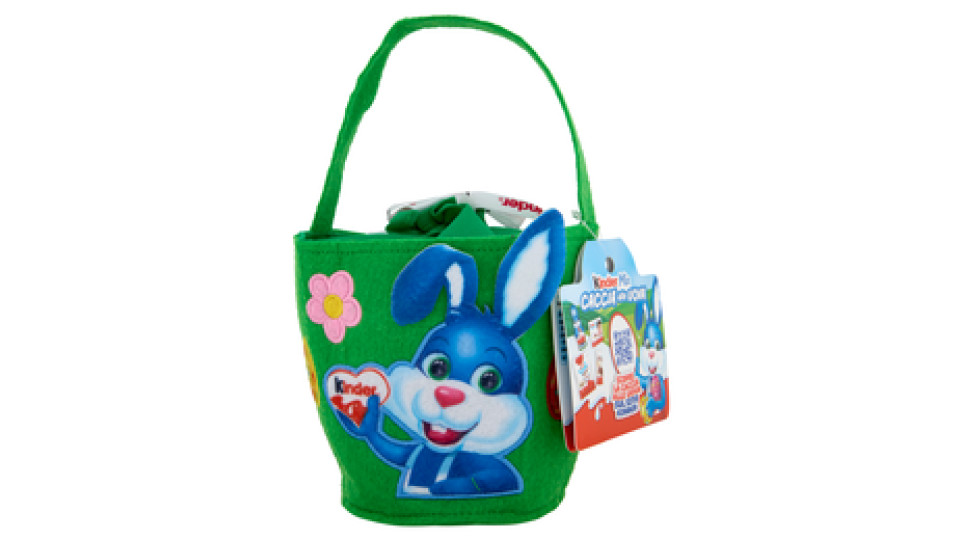 Kinder Mix Caccia alle Uova 4 pezzi 175 g