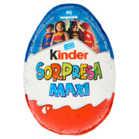 Kinder Sorpresa Maxi playmobil 100 g