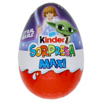 Kinder Sorpresa Maxi Star Wars 100 g