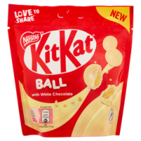 KITKAT Ball White Ramb 140g