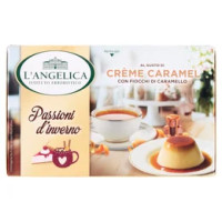 L'Angelica Passioni d'inverno al Gusto di Crème Caramel 15 Filtri 30 g