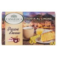 L'Angelica Passioni d'inverno al Gusto di Torta al Limone 15 Filtri 28,5 g