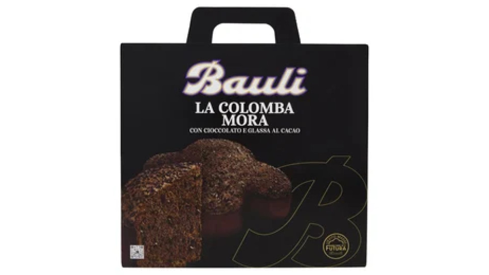La Colomba Mora Bauli 700gr