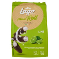 Lago Mini Roll Lime 125 g