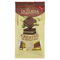 La Suissa Cremino al Pistacchio 130 g
