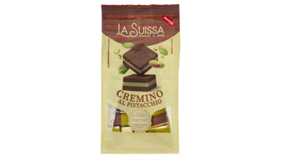 La Suissa Cremino al Pistacchio 130 g