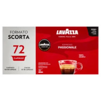 Lavazza A Modo Mio Espresso Passionale 72 capsule 540g