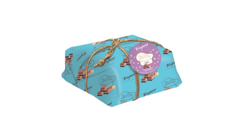 Le Ricette degli Chef, Colomba al Cremino 750 g