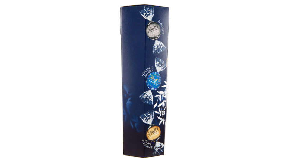 Lindt Cioccolatini Lindor Cioccolatini assortiti Scatola 337 g
