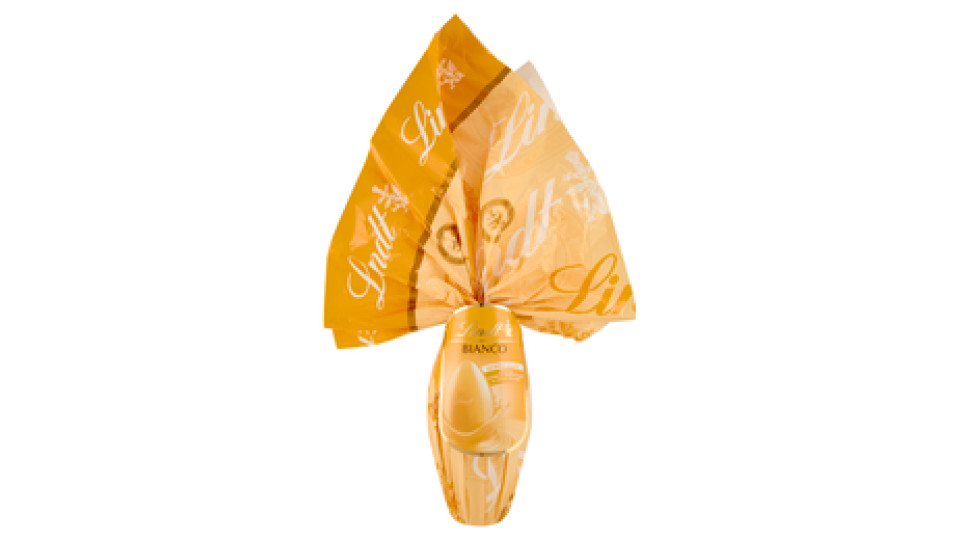 Lindt Gamme Bleue Uova di cioccolato Pasqua Cioccolato bianco 240 g