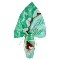 Lindt Gamme Bleue Uova di cioccolato Pasqua Cioccolato latte e cocco 240 g