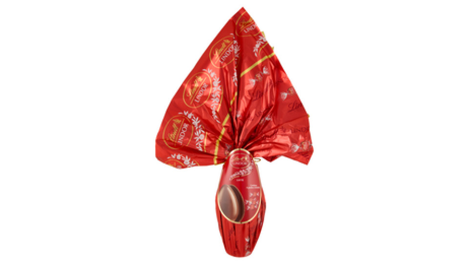 Lindt Lindor Uova di cioccolato Pasqua Cioccolato al latte 320 g