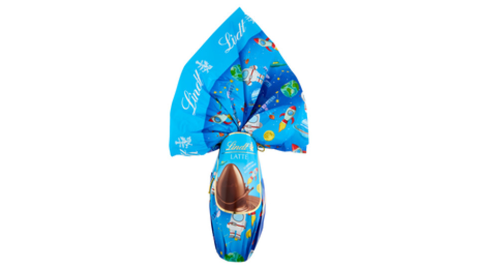 Lindt Uova di cioccolato Pasqua Cioccolato al latte sorpresa bimbo 240 g