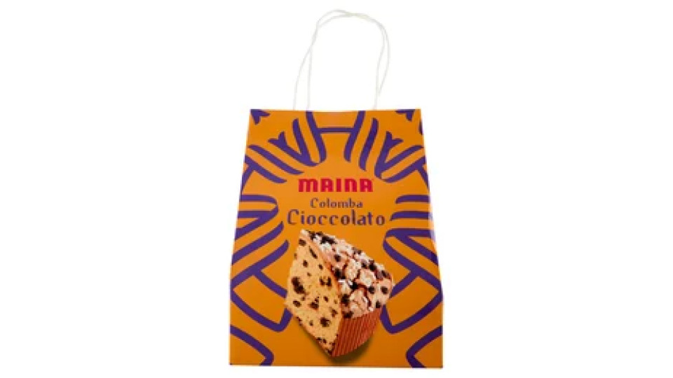 Maina Colomba Cioccolato 750 g