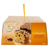 Maina Colomba Cioccolato e Arancia Candita 750 g