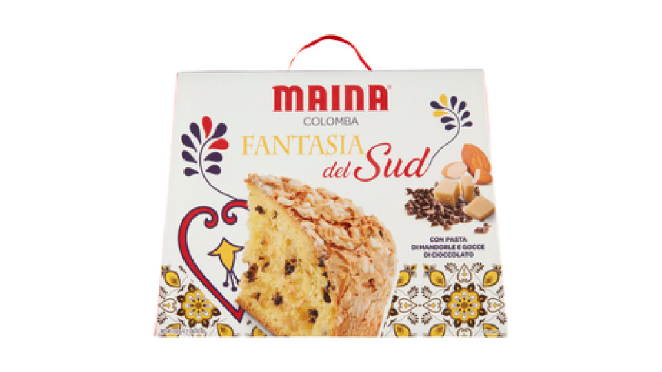 Maina Colomba Fantasia del Sud 750 g