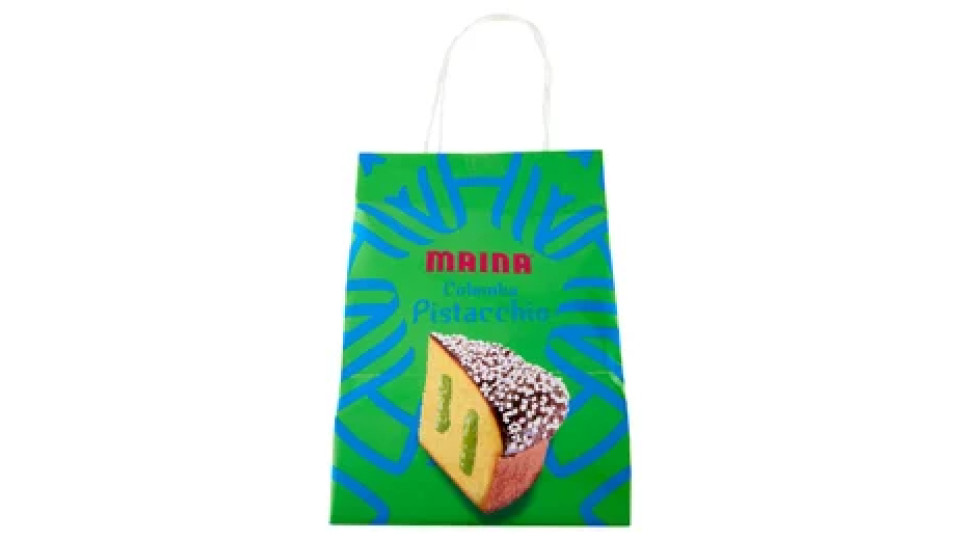 Maina Colomba Pistacchio 750 g