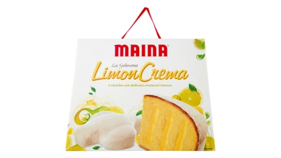 Maina la Golosona LimonCrema 750 g