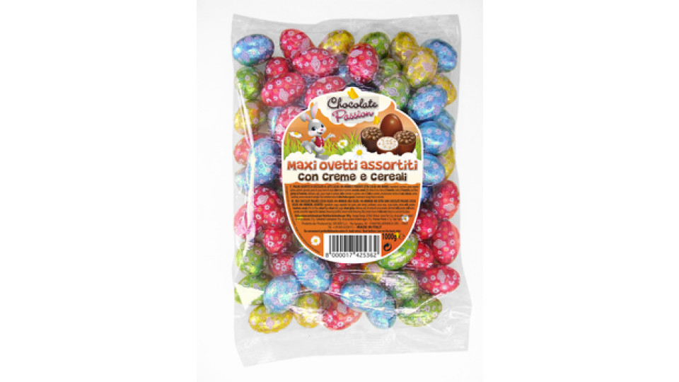 Maxi Ovetti Assortiti 1000g