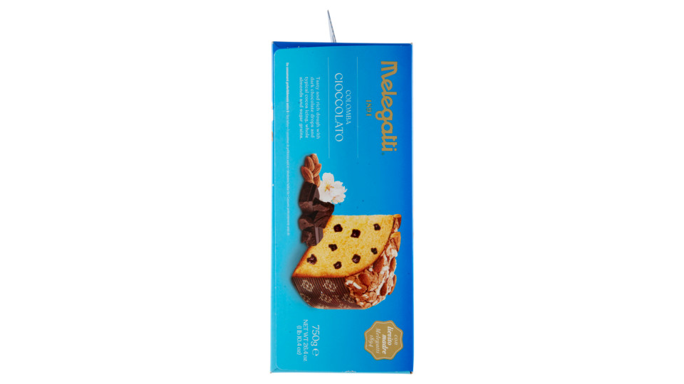 Melegatti 1894 Colomba Cioccolato 750 g