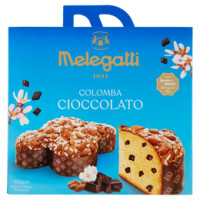 Melegatti 1894 Colomba Cioccolato 750 g