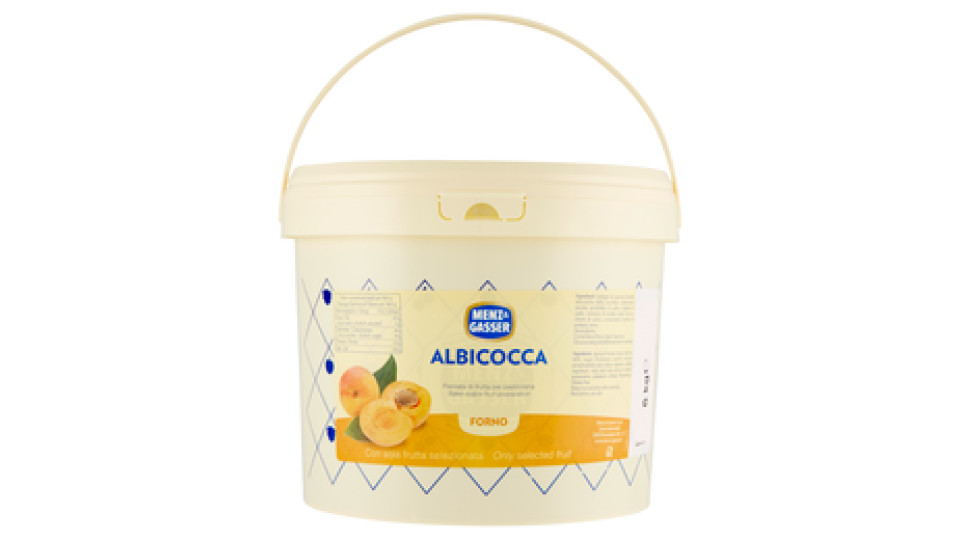 Menz & Gasser Forno Albicocca 6 kg