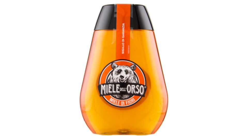 Miele dell'Orso Miele di Fiori 250 g