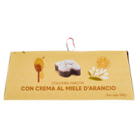 Mielizia Colomba Farcita con Crema al Miele d'Arancio 900 g
