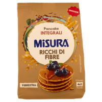 Misura Fibrextra Pancake Integrali 4 x 50 g