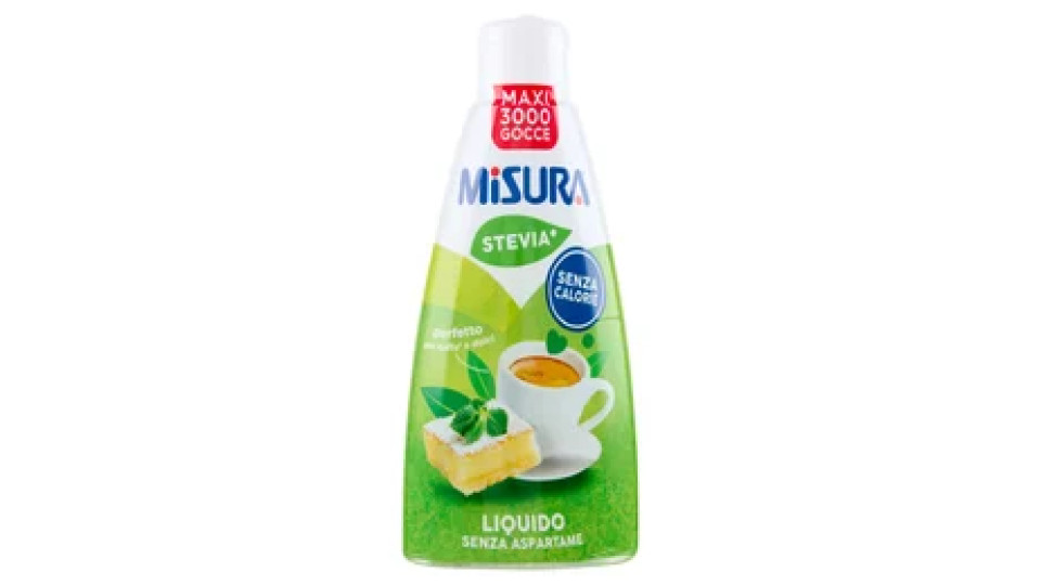 Misura Stevia* Liquido 205 ml