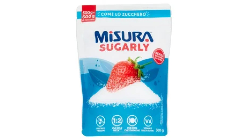Misura Sugarly 300 g