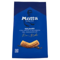 Motta Krumiri con Vaniglia Bourbon del Madagascar 290 g