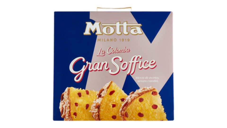 Motta la Colomba Gran Soffice 900 g