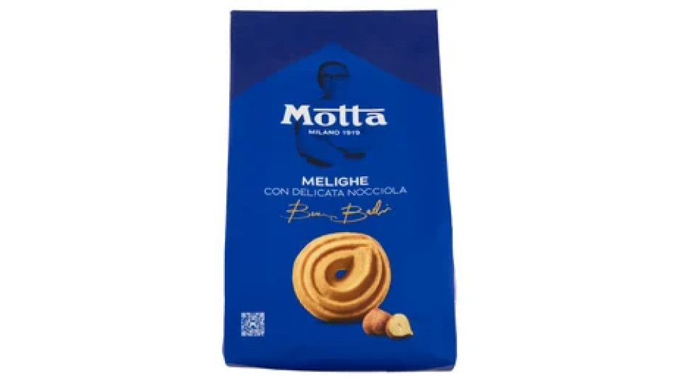 Motta Melighe con Delicata Nocciola 290 g