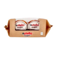Muffin alla Nutella 2 x 86 g