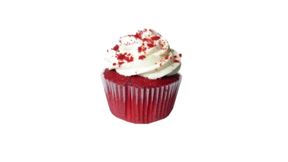 Muffin Sogno Red Velvet Cioccolato con Yogurt 90 g
