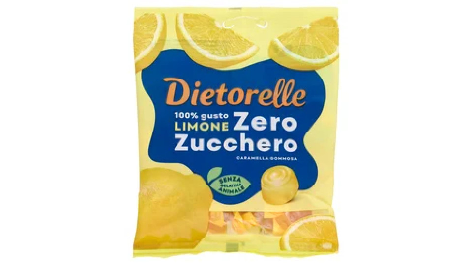 my Dietorelle Gommose Limone 70 g