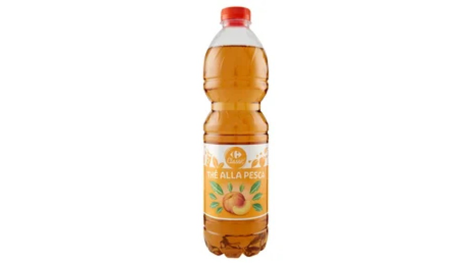 Carrefour Classic Thé alla Pesca 1,5 L