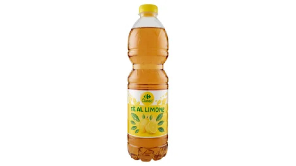 Carrefour Classic Tè al Limone 1,5 L