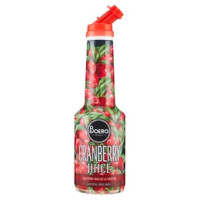 Boero Cranberry juice 75 cl