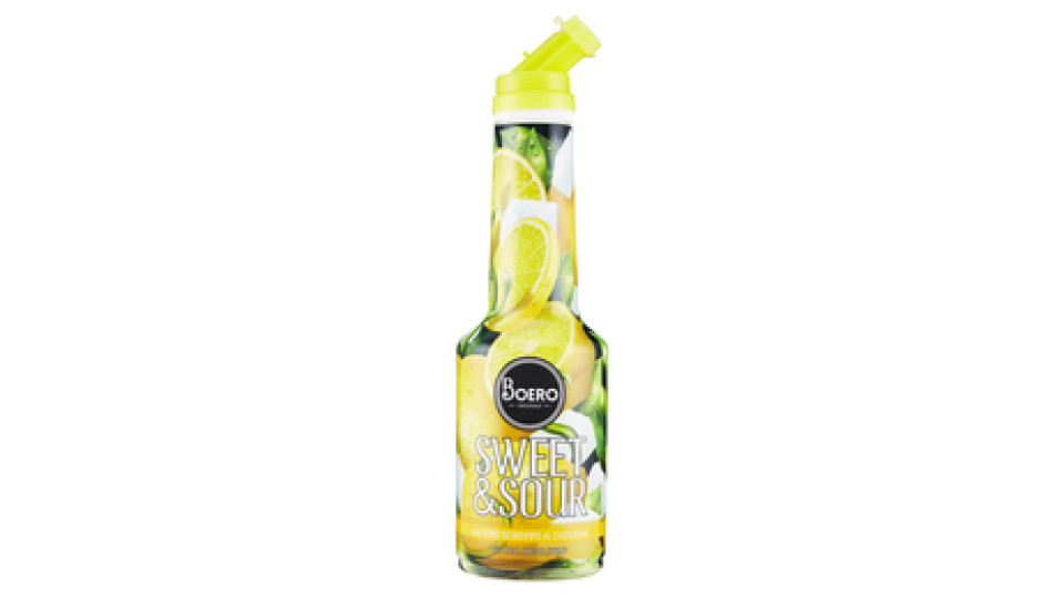 Boero Sweet & Sour 75 cl