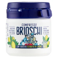 Brioschi 30 Compresse 30 g