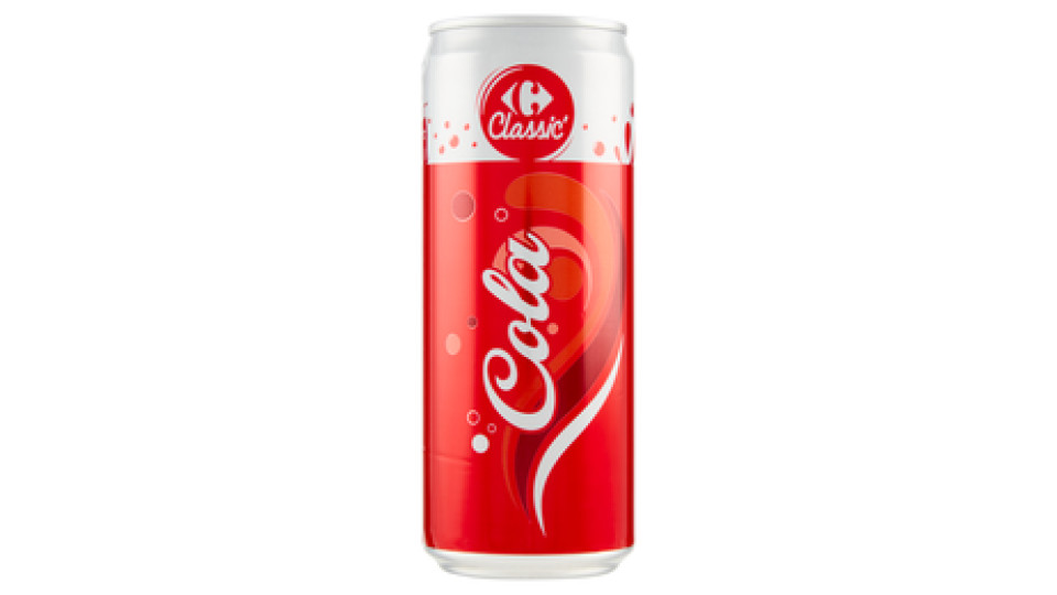 Carrefour Classic Cola 33 cl