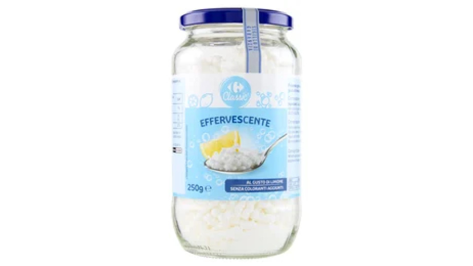 Carrefour Classic Effervescente 250 g